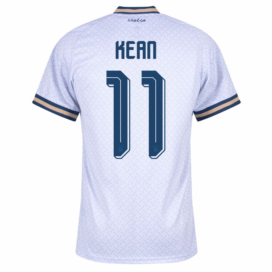 Maillot Italie Exterieur 2026 2027 Kean (2)