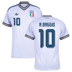 Maillot Italie Exterieur 2026 2027 R. Baggio (1)