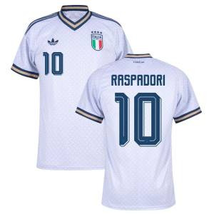 Maillot Italie Exterieur 2026 2027 Raspadori (1)