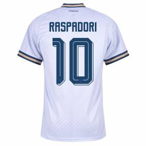 Maillot Italie Exterieur 2026 2027 Raspadori (2)