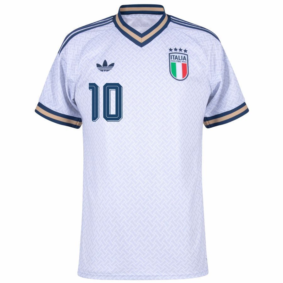 Maillot Italie Exterieur 2026 2027 Raspadori (3)