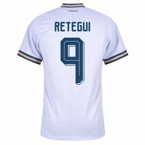 Maillot Italie Exterieur 2026 2027 Retegui (3)