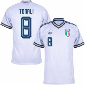 Maillot Italie Exterieur 2026 2027 Tonali