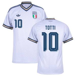Maillot Italie Exterieur 2026 2027 Totti (1)