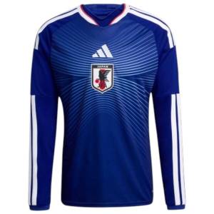 Maillot Japon Domicile 2026 2027 Manches longues (1)