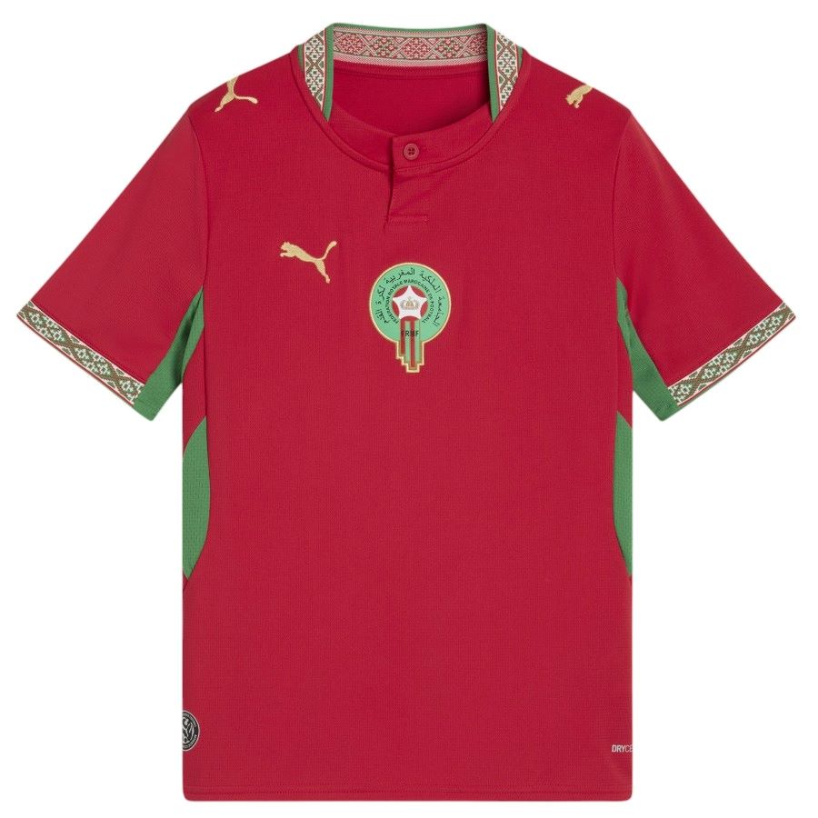 Maillot Japon Enfant Domicile Coupe du Monde 2026 (1)