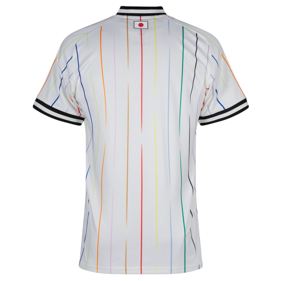 Maillot Japon Enfant Exterieur 2026 2027 (2)