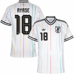 Maillot Japon Exterieur 2026 2027 Ayase
