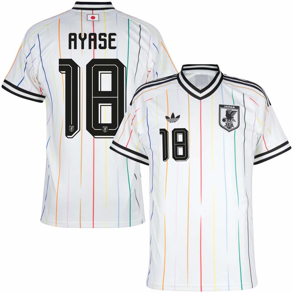 Maillot Japon Exterieur 2026 2027 Ayase (1)