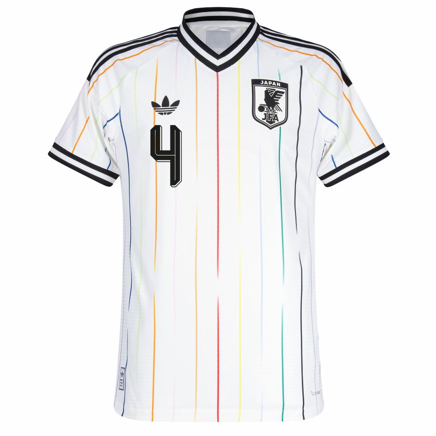 Maillot Japon Exterieur 2026 2027 Honda (2)