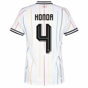 Maillot Japon Exterieur 2026 2027 Honda (3)