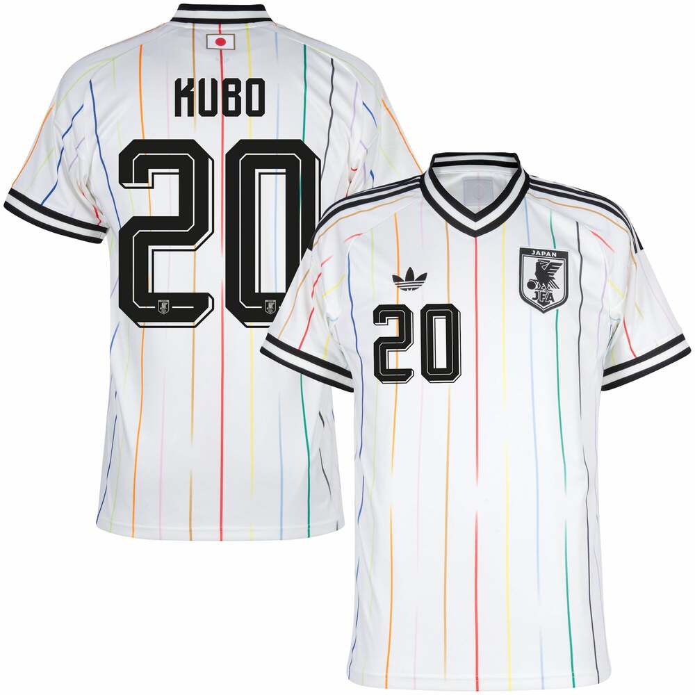 Maillot Japon Exterieur 2026 2027 Kubo (1)