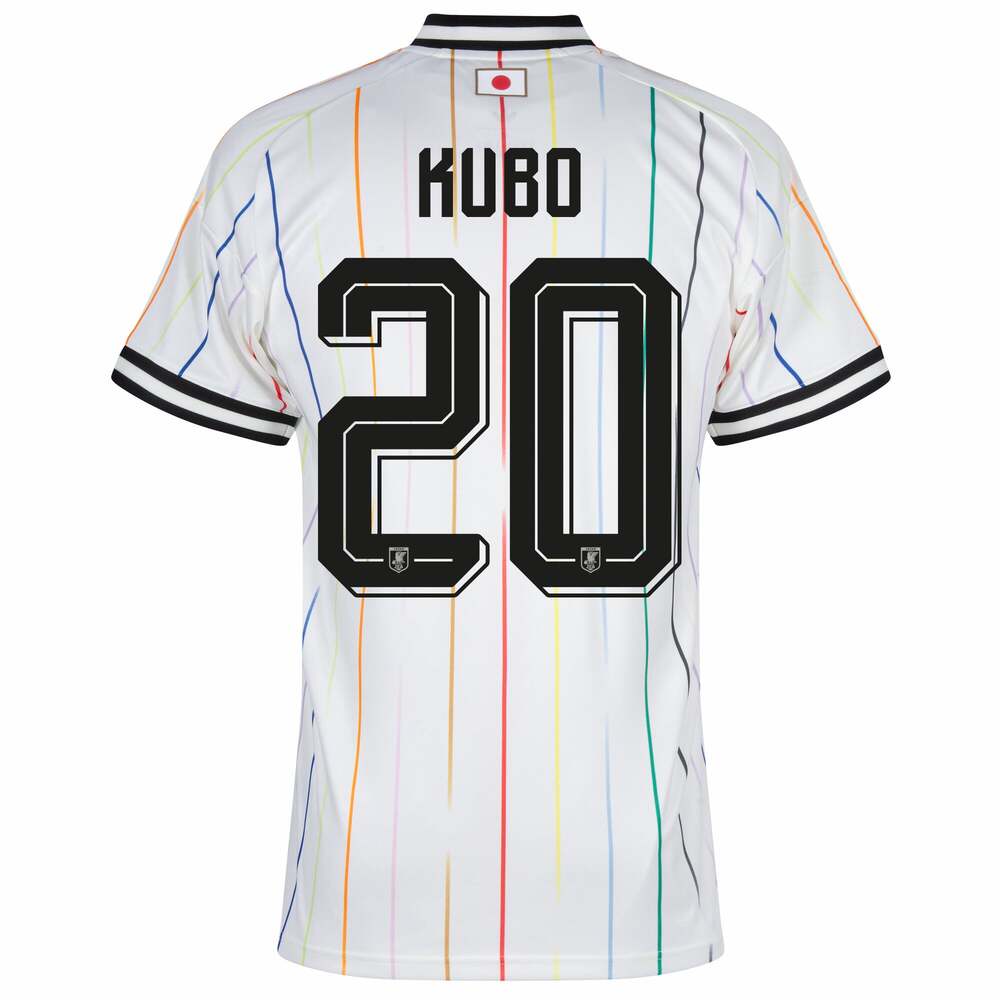 Maillot Japon Exterieur 2026 2027 Kubo (3)