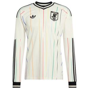 Maillot Japon Exterieur 2026 2027 Manches longues (1)