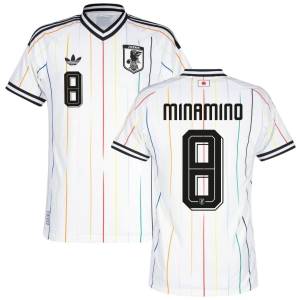 Maillot Japon Exterieur 2026 2027 Minamino (1)
