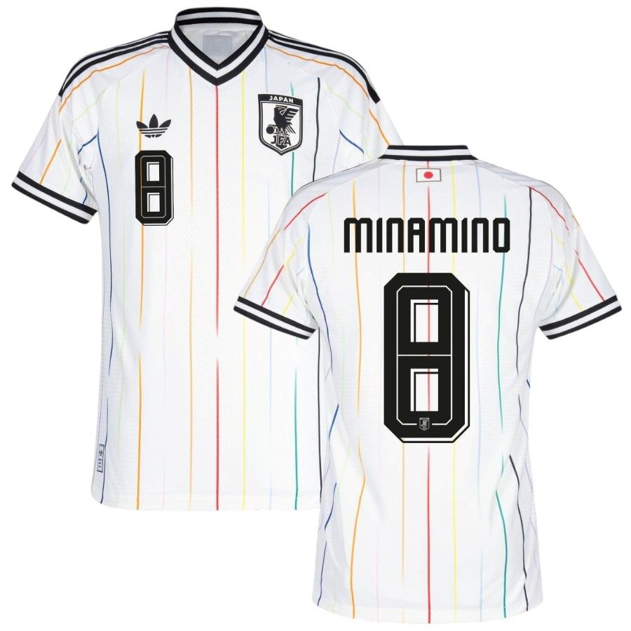 Maillot Japon Exterieur 2026 2027 Minamino (1)