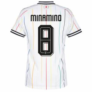 Maillot Japon Exterieur 2026 2027 Minamino (3)