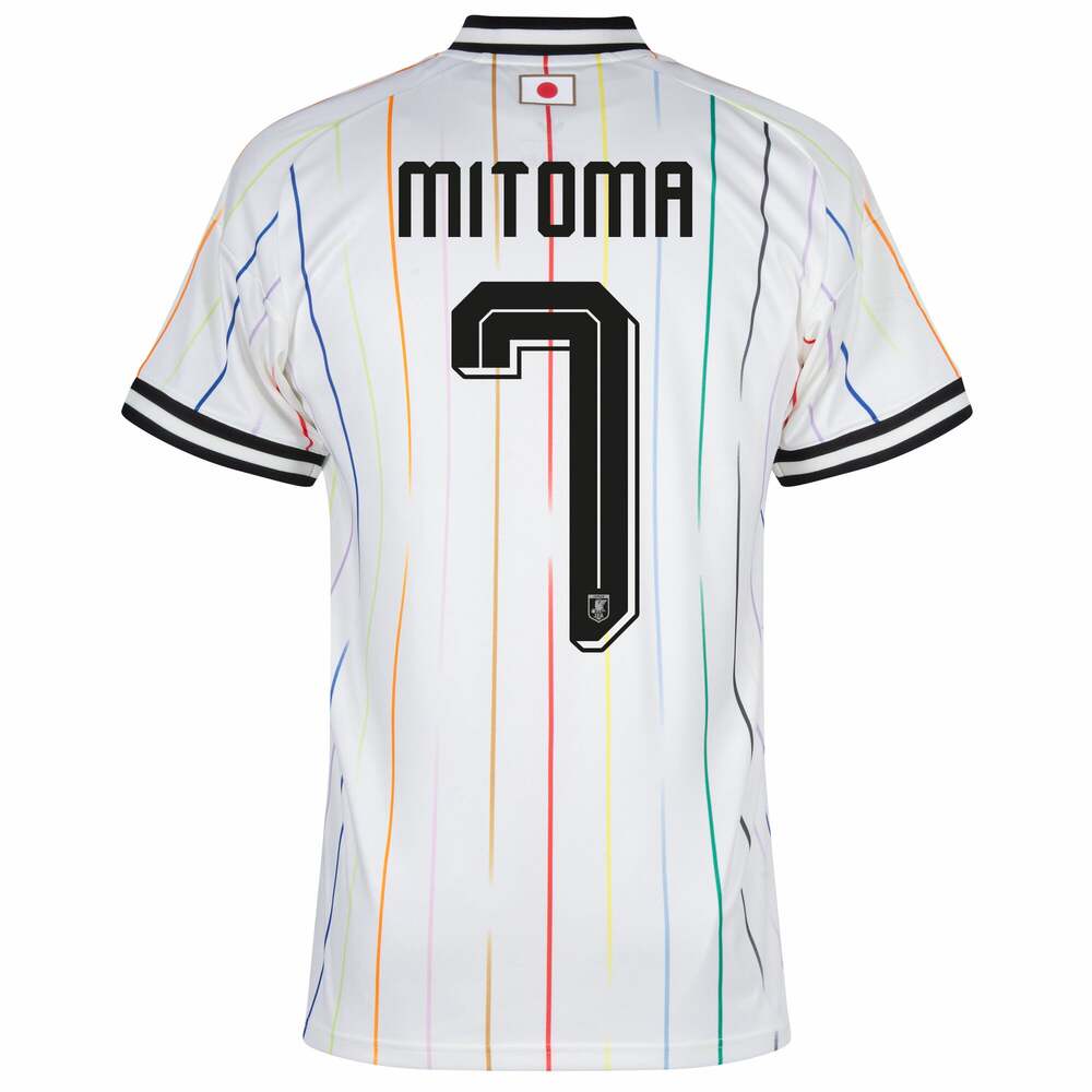 Maillot Japon Exterieur 2026 2027 Mitoma (3)