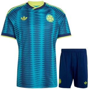 Colombia 2026/2027 Kids' Away Kit Jersey