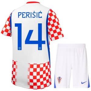 Maillot Kit Enfant Croatie Domicile 2026 2027 Perisic