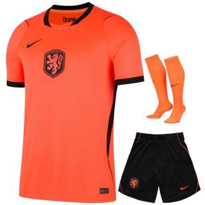 Maillot Kit Enfant Pays Bas Domicile 2026 2027