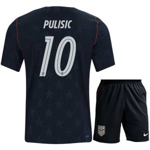 Maillot Kit Enfant USA Exterieur 2026 2027 Pulisic