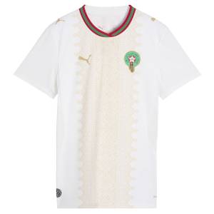 Maillot Maroc Femme Exterieur Coupe du Monde 2026 (1)