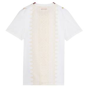 Maillot Maroc Femme Exterieur Coupe du Monde 2026 (2)