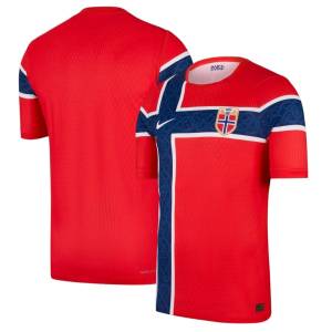 Maillot Match Norvège Domicile 2026 2027 (1)