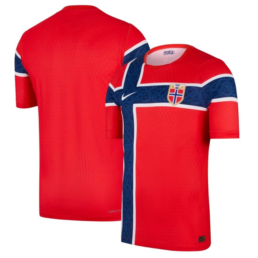 Maillot Match Norvège Domicile 2026 2027 (1)