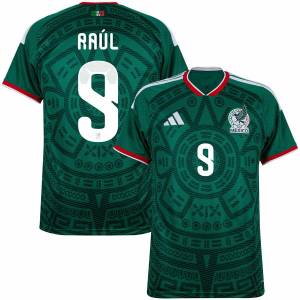 Maillot Mexique Domicile 2026 2027 Raul