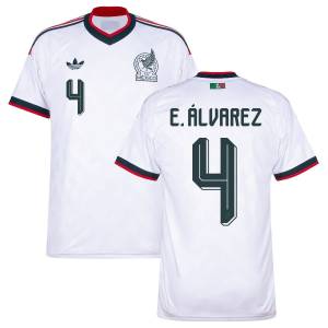 Maillot Mexique Exterieur 2026 2027 Alvarez (1)