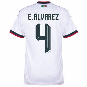 Maillot Mexique Exterieur 2026 2027 Alvarez (2)