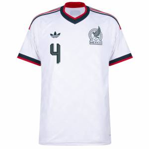 Maillot Mexique Exterieur 2026 2027 Alvarez (3)