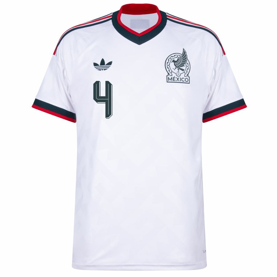 Maillot Mexique Exterieur 2026 2027 Alvarez (3)