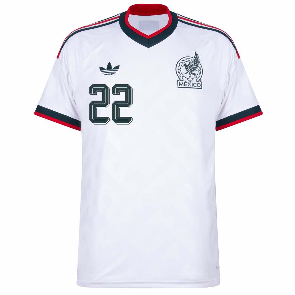 Maillot Mexique Exterieur 2026 2027 Lozano (2)