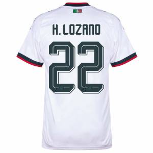 Maillot Mexique Exterieur 2026 2027 Lozano (3)