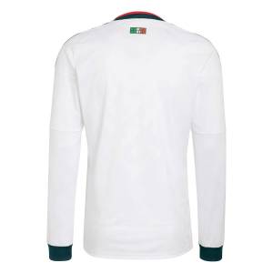 Maillot Mexique Exterieur 2026 2027 Manches Longues (2)