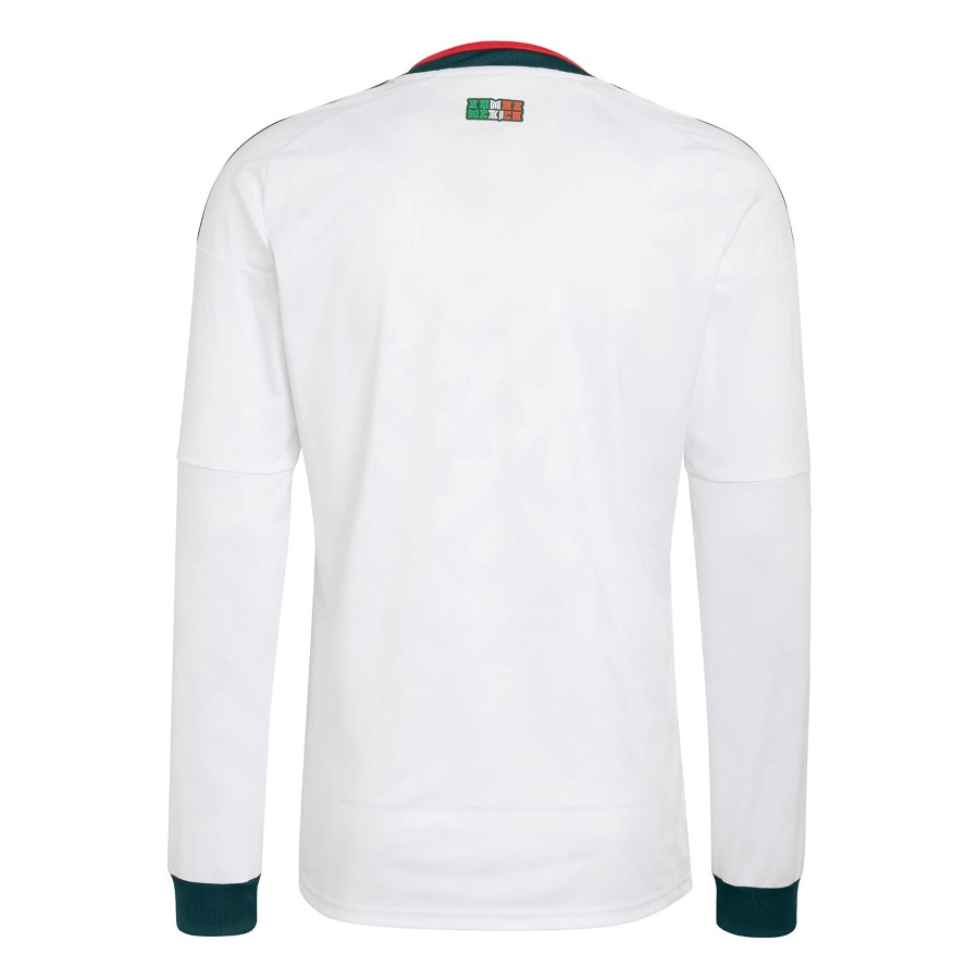 Maillot Mexique Exterieur 2026 2027 Manches Longues (2)