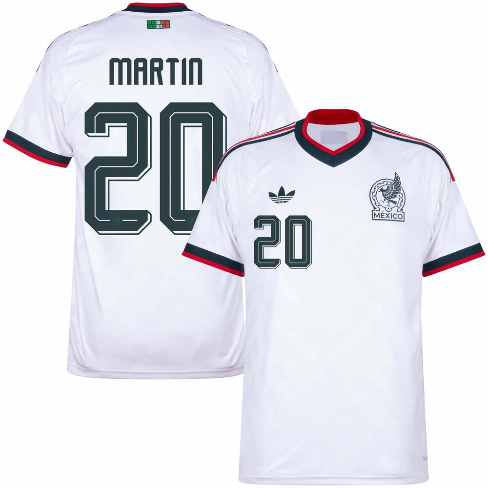 Maillot Mexique Exterieur 2026 2027 Martin (1)