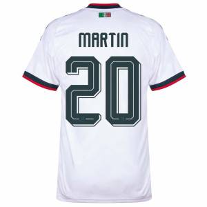 Maillot Mexique Exterieur 2026 2027 Martin (2)