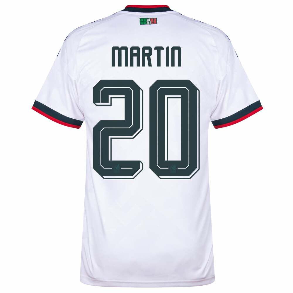 Maillot Mexique Exterieur 2026 2027 Martin (2)