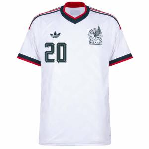 Maillot Mexique Exterieur 2026 2027 Martin (3)