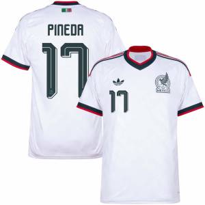 Maillot Mexique Exterieur 2026 2027 Pineda