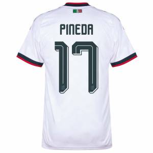Maillot Mexique Exterieur 2026 2027 Pineda (3)
