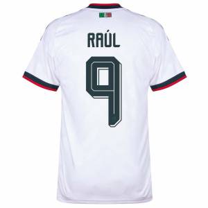 Maillot Mexique Exterieur 2026 2027 Raul (3)