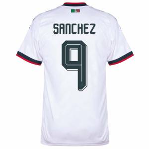 Maillot Mexique Exterieur 2026 2027 Sanchez (2)