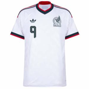 Maillot Mexique Exterieur 2026 2027 Sanchez (3)