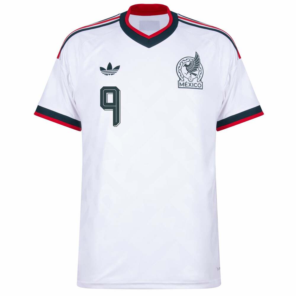 Maillot Mexique Exterieur 2026 2027 Sanchez (3)