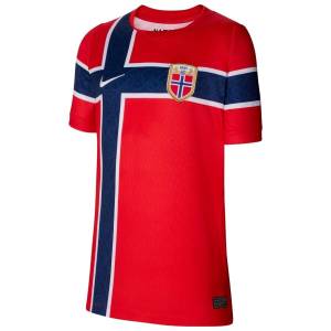 Maillot Norvège Enfant Domicile 2026 2027 (1)